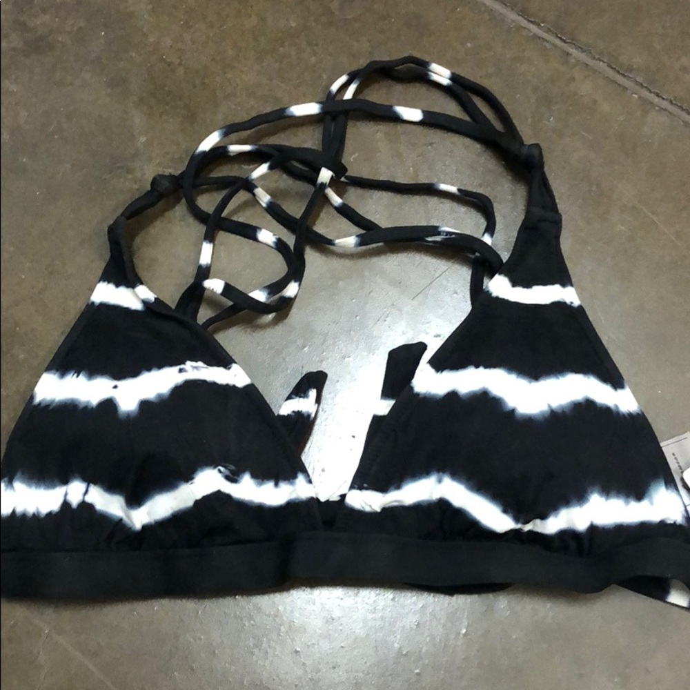 Lucky Brand Bikini Top